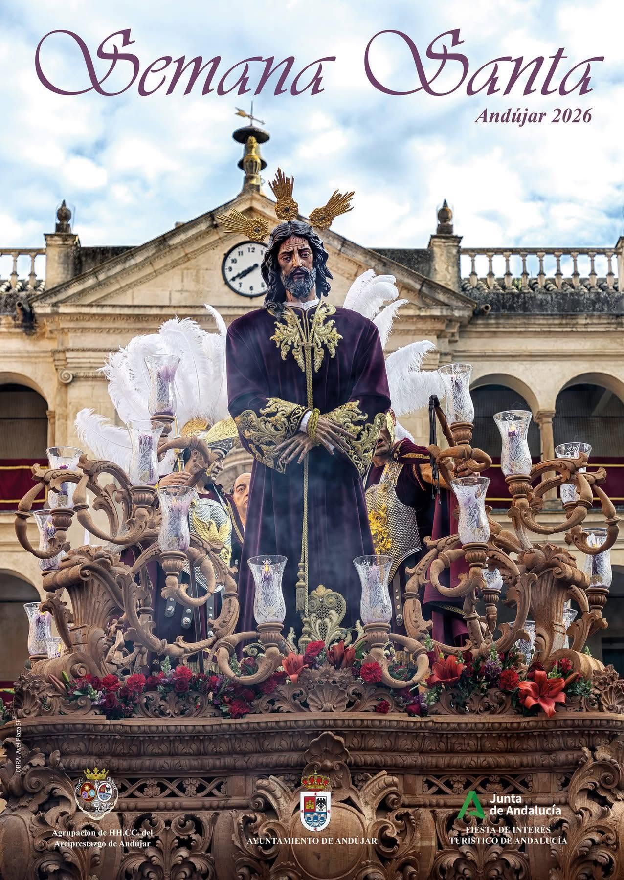 Semana Santa en Andújar 2026 Andújar